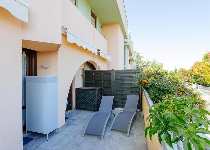 Yourbanflat Monte Rosso Apartament Teolo