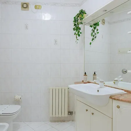 아파트 Yourbanflat Monte Rosso 테올로