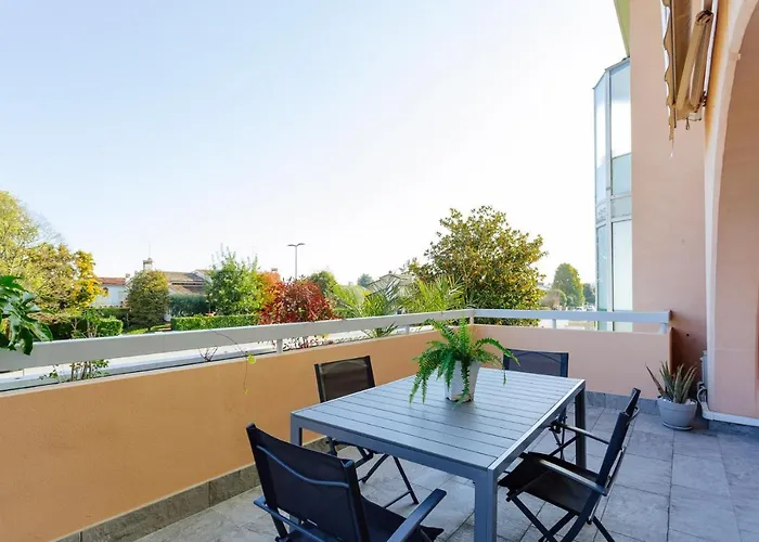 Apartmán Yourbanflat Monte Rosso *