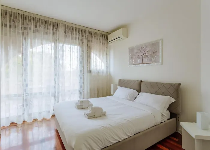 Apartmán Yourbanflat Monte Rosso