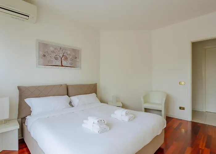 Yourbanflat Monte Rosso Apartmán Teolo